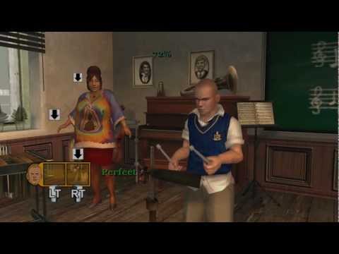 Music 1 - Bully Scholarship Edition Walkthrough