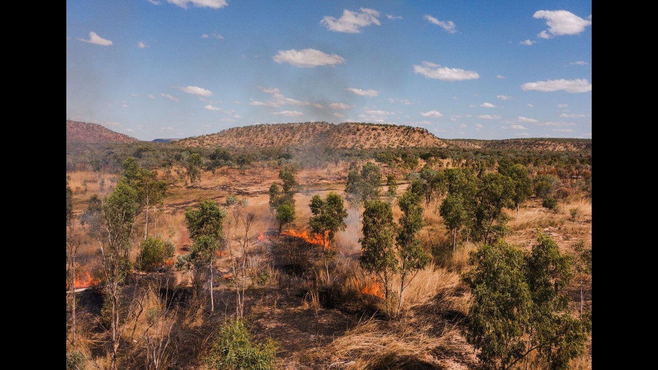 Fire Country: Reviving Australia's Indigenous Fire Management for Nature and Climate