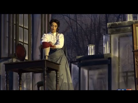 La Bohème "Sì. Mi chiamano Mimi" - Juliana Grigoryan , Arena di Verona