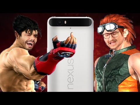 Enfrentados por el Nexus 6P