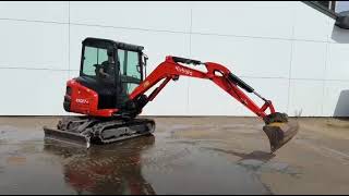 حفارة صغيرة Kubota KX027-4 | صورة 4 - Machineryline