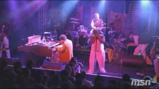 Gnarls Barkley ~ 12 Storm Coming