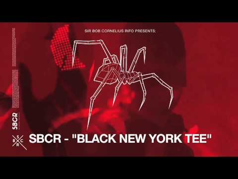 SBCR (aka The Bloody Beetroots) - Black New York Tee l Dim Mak Records