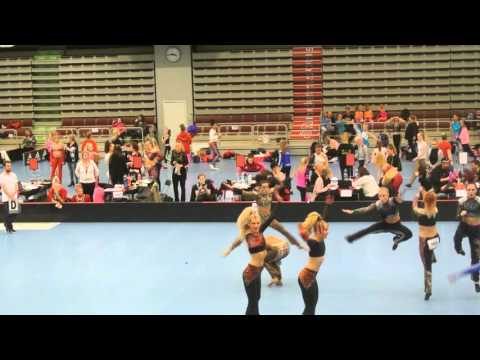 Disco Duo Guld V (Final) Falun 16/4 2016