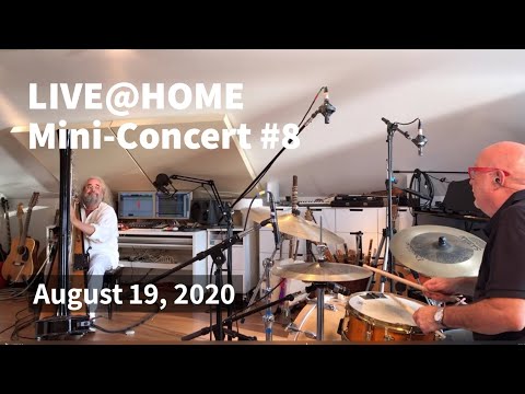 LIVE@HOME Mini Concert #8