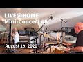 Andreas Vollenweider - LIVE@HOME Mini Concert 8