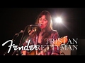 Tristan Prettyman Performs 'Waves' 