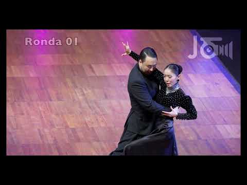 Cuartos de Final Escenario Mundial Tango 2025