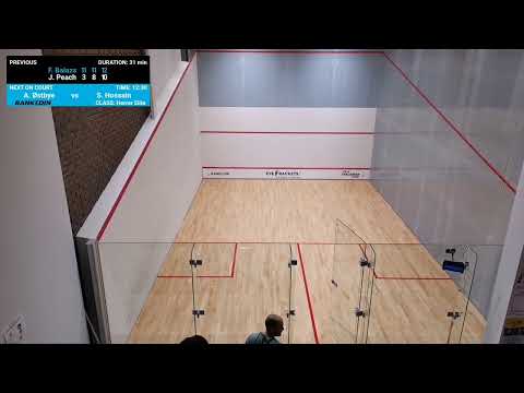 Court Main Court  - CAPRA BAERUM OPEN 2019 - Rankedin