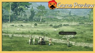 Book of Travels Gameplay Preview