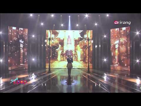 Simply K－Pop－Park Boram(박보람) _ Sorry(미안해요) - Ep.185 / 2015-10- 16