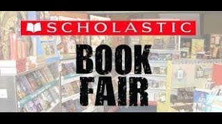 Horizon Academy Scholastic Book Fair Spring 2014