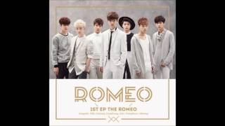 [AUDIO] ROMEO 로미오 — 1. Smile