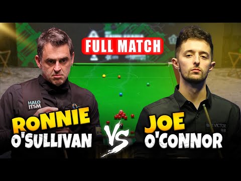 Ronnie O'Sullivan vs Joe O'Connor Saudi Arabia Snooker Masters 2025 Snooker Full Match