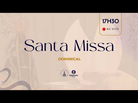 São Pedro e São Paulo Apóstolos | Domingo | @paroquiaaparecida - SANTA MISSA - AO VIVO