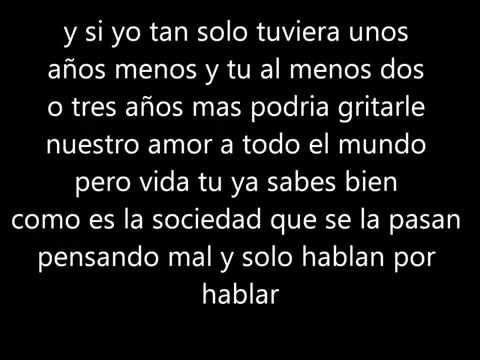 (letra) la original banda el limon- mayor de edad