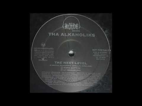 Tha Alkaholiks - The Next level (HDZ Remix) (1995)