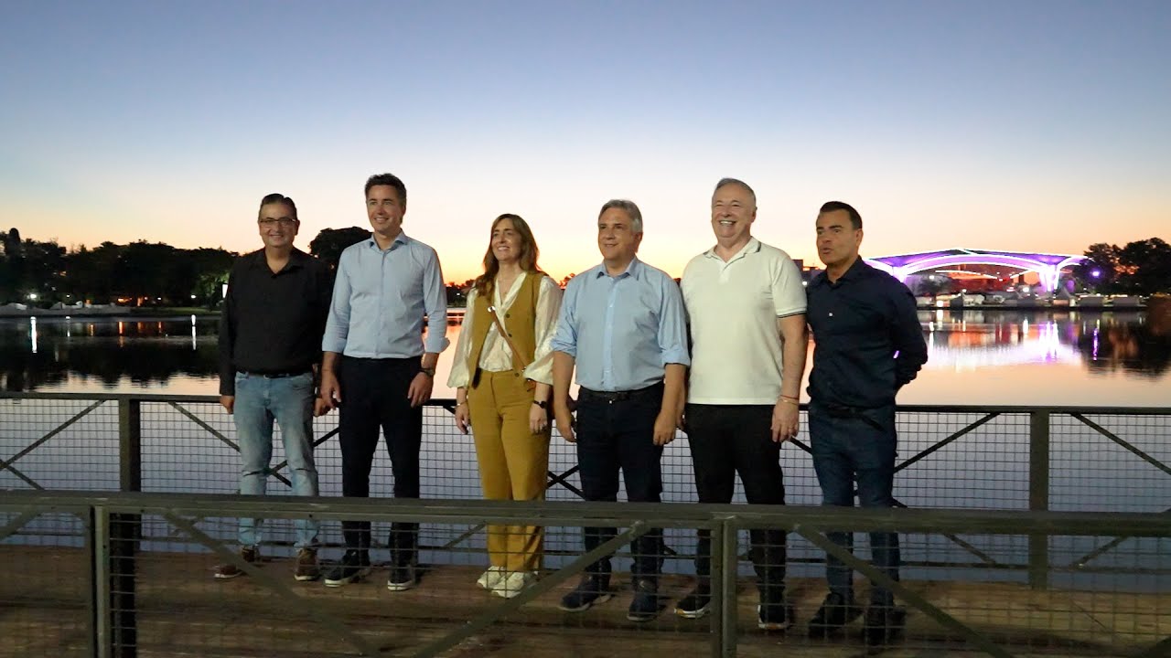 Llaryora destacó en Villa María el rol estratégico de los festivales para el turismo y la economía