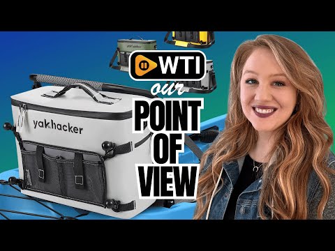 Kayak Cooler - WTI product video review