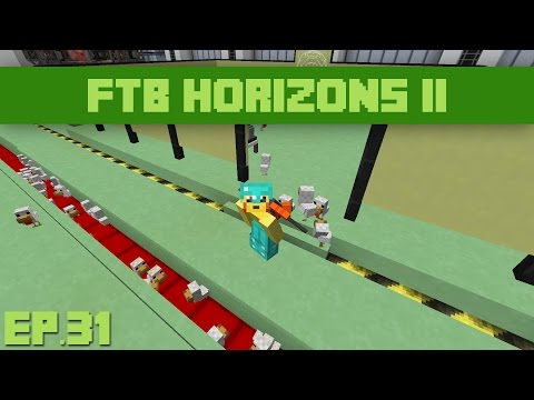 FTB Horizons Daybreaker : Ep.31 - The Prank War Continues!