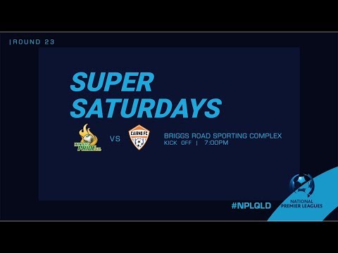 NPL R23: Western Pride v Cairns FC