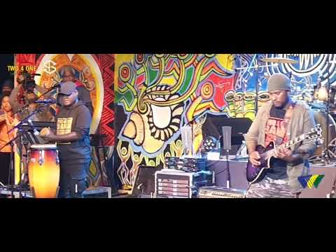 Stoney B/Two 4 One Vanuatu live, beautiful woman cover