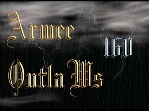 Armee Outlaws respektlos