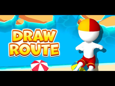Draw Route - Write and lead! video thumbnail