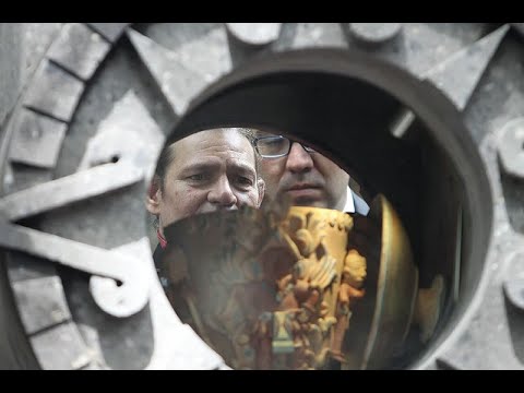 'El Indio' Fernández ya está en su fortaleza