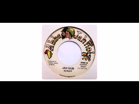 Danny Red - Jahovah - 7" - Abba Jahnoi