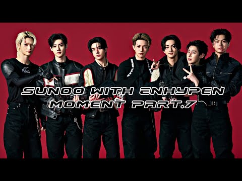 Enhypen Loves Sunoo... [Heesun, Sunjay, Jakenoo, Sunsun, Pocketz, Sunki]
