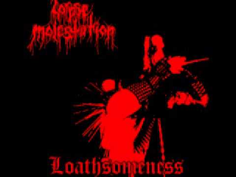 CORPSE MOLESTATION- "Intro / Sudden Combustion" Rehearsal Demo 10.91