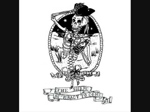 Pirate Copy - The Shape Of Piracy To Come [Full EP]