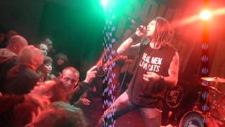 Doom - Means To An End - Boston Arms 30/4/16