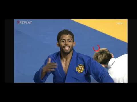 Zayed Al Katheeri UAE 🇦🇪 Fighter Won Pan am Jiu Jitsu Championship 2023