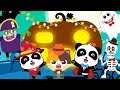 I Love Halloween Baby Panda S Halloween Costume Show Halloween Songs Baby Cartoon BabyBus
