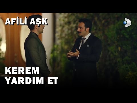 Samet, Evlilik Yıl Dönümünü Unuttu - Kerem Yardım Et! - Afili Aşk 21.Bölüm