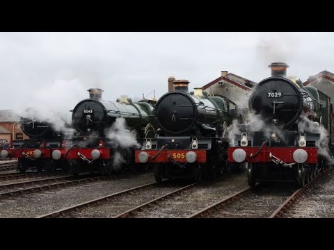 Castle Class Centenary