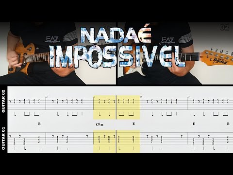Nada É Impossível - Quatro por um