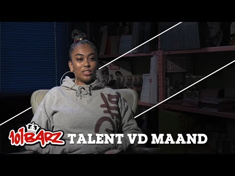 QUESSSWHO | Talent vd Maand - Oktober 2017 | 101Barz