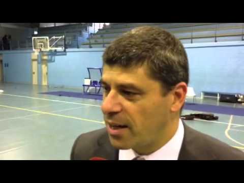 Declaracions Xavi Closas, L'H BELLSPORT 5 - LEVANTE UD DM 3, Jornada 5 2a A LNFS