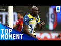 Lukaku scores 3rd for Inter at the 90'! | Inter 3-1 Roma | Top Moment | Serie A TIM
