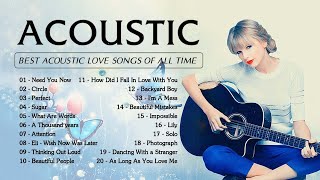 Download lagu Best Acoustic Love Songs 2021 Playlist - English Guitar Acoustic Cover Of Popular Songs Of All Time mp3