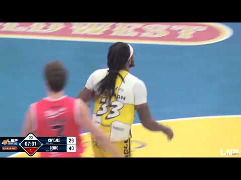 𝐇𝐈𝐆𝐇𝐋𝐈𝐆𝐇𝐓𝐒 | UEB GESTECO CIVIDALE - SELLA CENTO