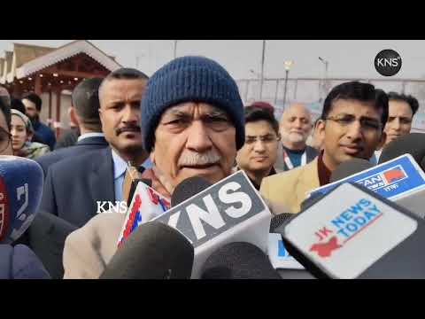 Redevelopment of the historic Amira Kadal bridge under the Srinagar Smart C...