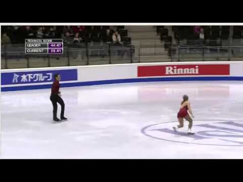 Julianne SEGUIN / Charlie BILODEAU - 2015 World Junior Championships - LP