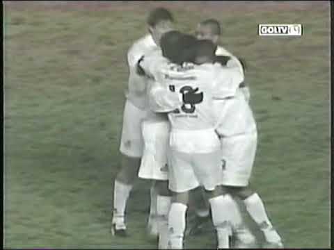 Bolívar vs Santos 2005 - Copa Libertadores - Resumen