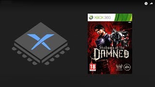 Shadows of the Damned (Xbox 360/Xenia Emulator)
