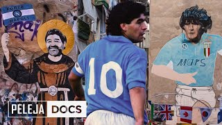 WHY IS MARADONA BOTH GOD AND DEV1L IN THIS CITY?