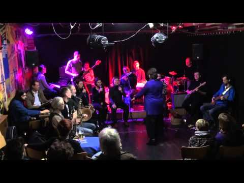 Styrian Improvisers Orchestra conducted by Reneé Baker